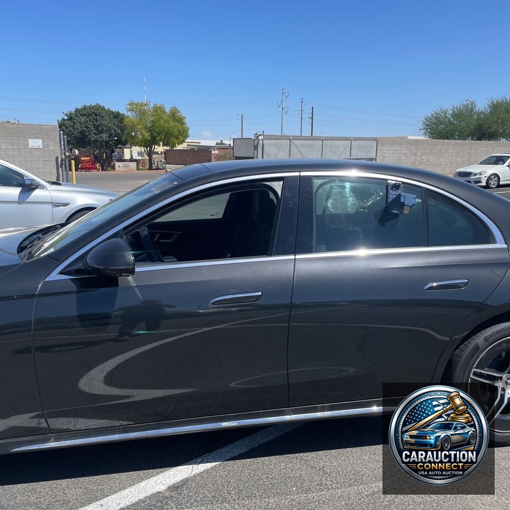 2025 Mercedes-Benz E-Class E 350