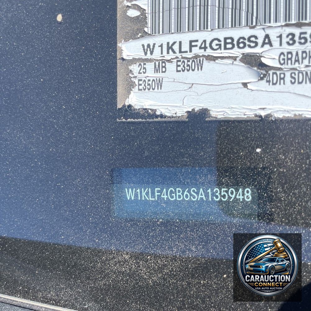 2025 Mercedes-Benz E-Class E 350