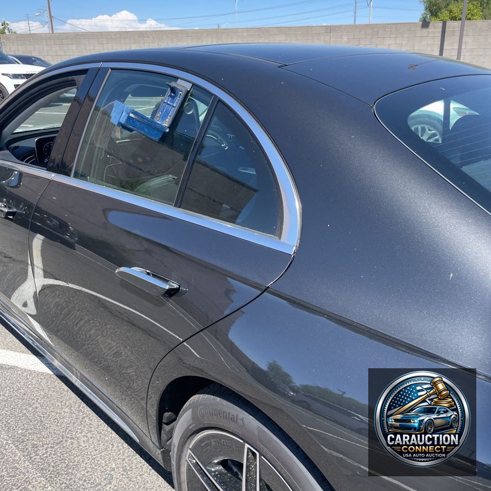 2025 Mercedes-Benz E-Class E 350