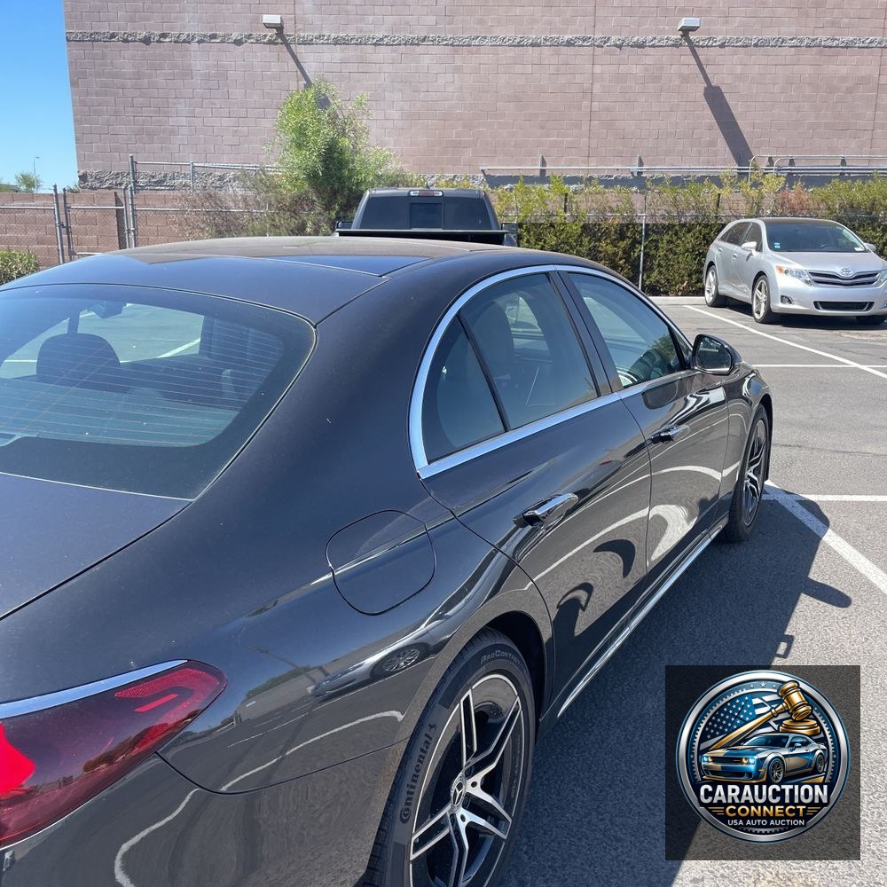 2025 Mercedes-Benz E-Class E 350