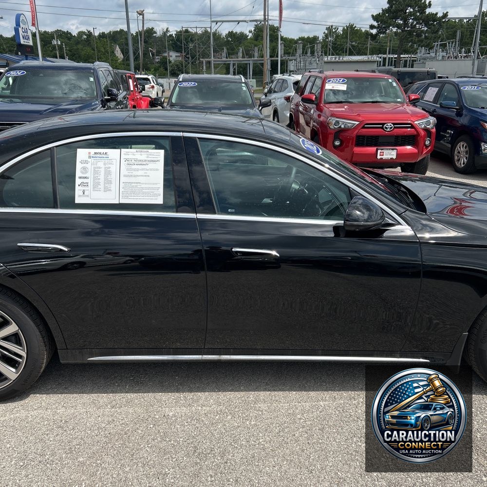 2025 Mercedes-Benz E-Class E 350 4MATIC