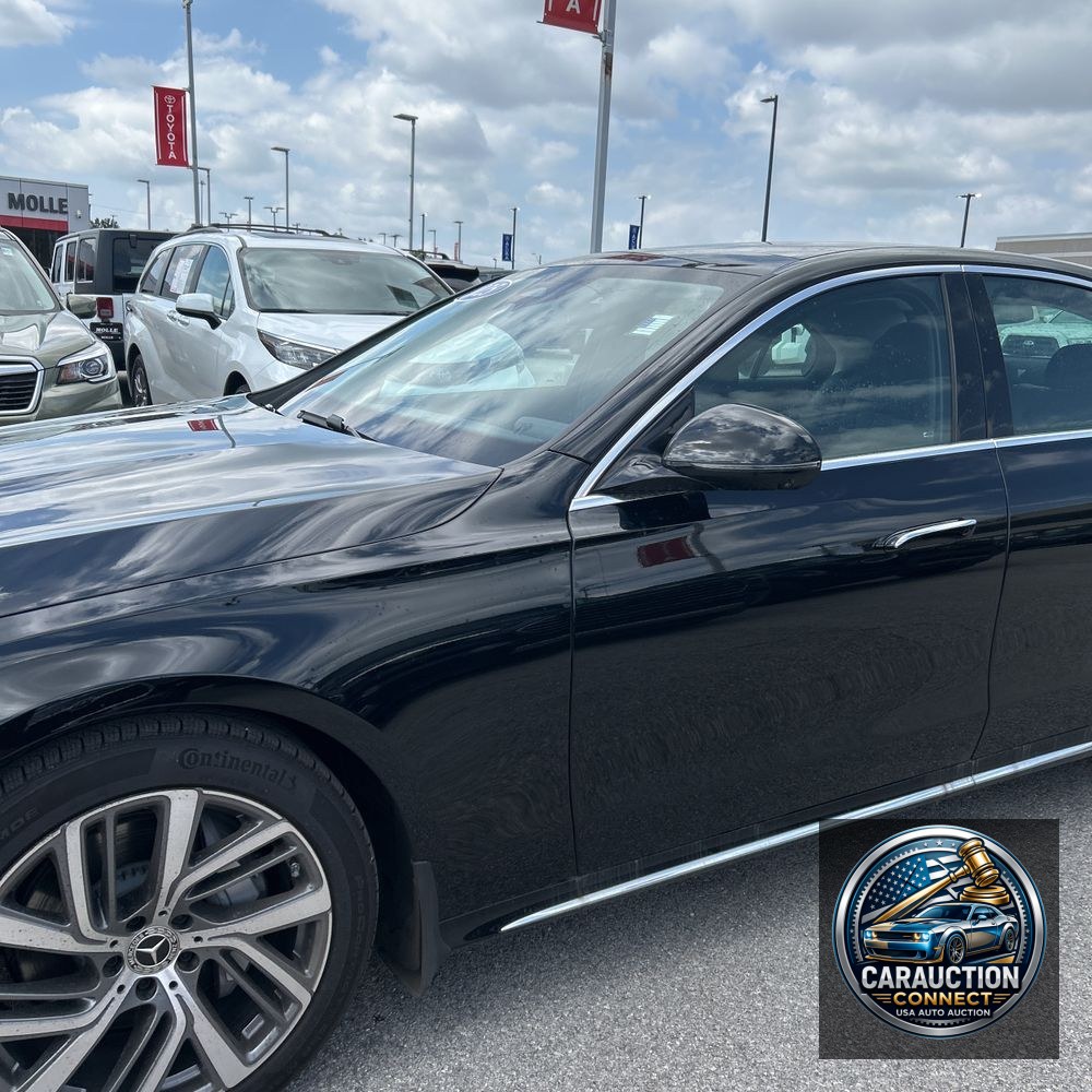 2025 Mercedes-Benz E-Class E 350 4MATIC