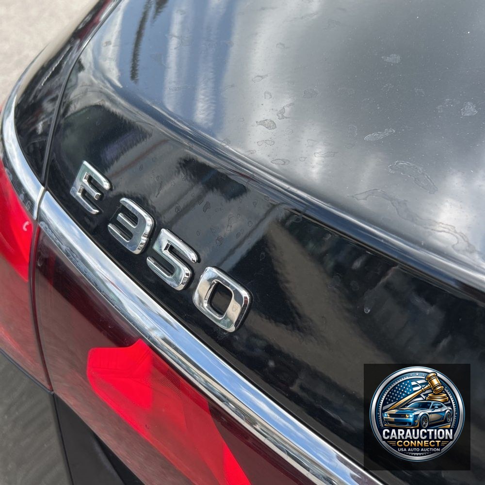 2025 Mercedes-Benz E-Class E 350 4MATIC
