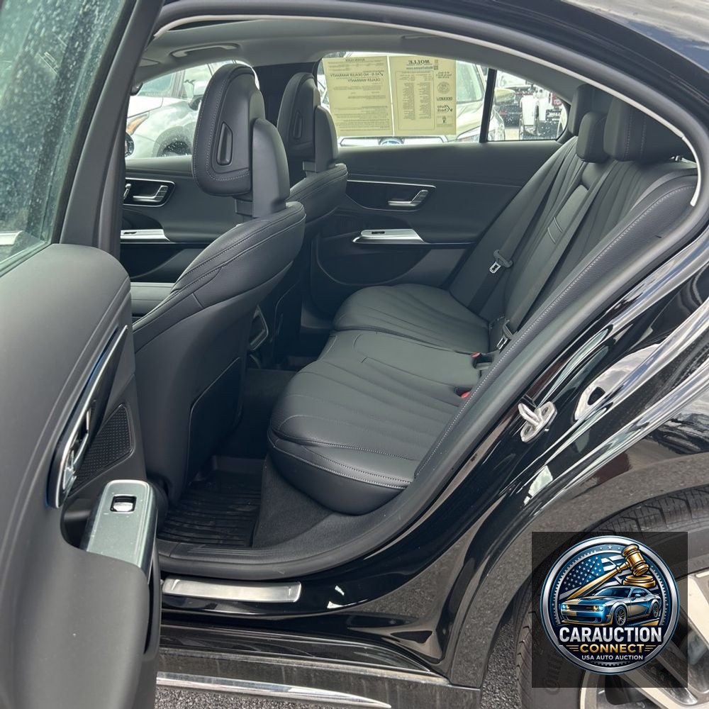 2025 Mercedes-Benz E-Class E 350 4MATIC