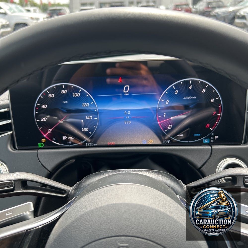 2025 Mercedes-Benz E-Class E 350 4MATIC