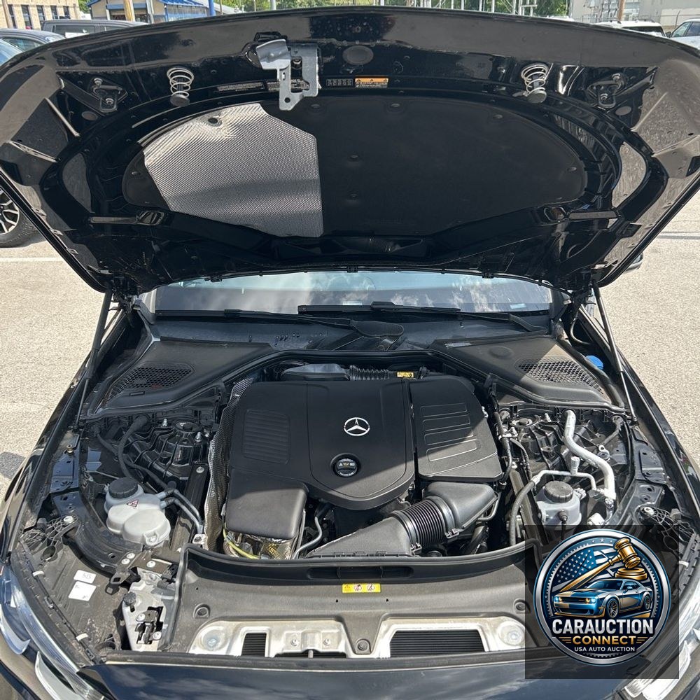 2025 Mercedes-Benz E-Class E 350 4MATIC