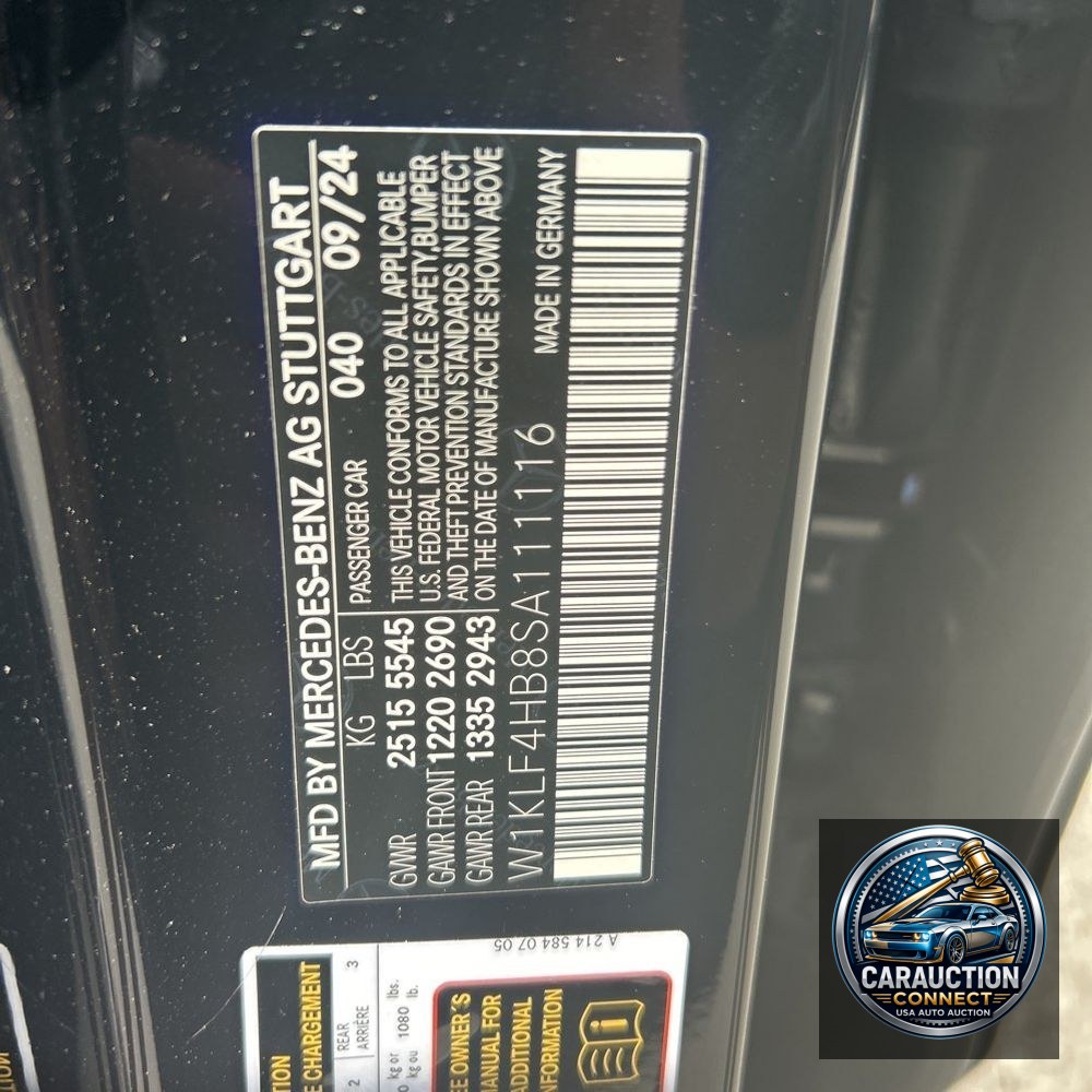 2025 Mercedes-Benz E-Class E 350 4MATIC