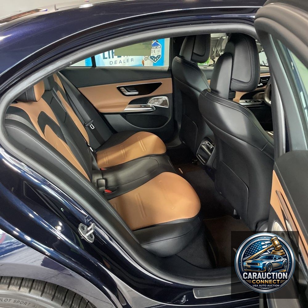 2025 Mercedes-Benz E-Class AMG E 53 HYBRID