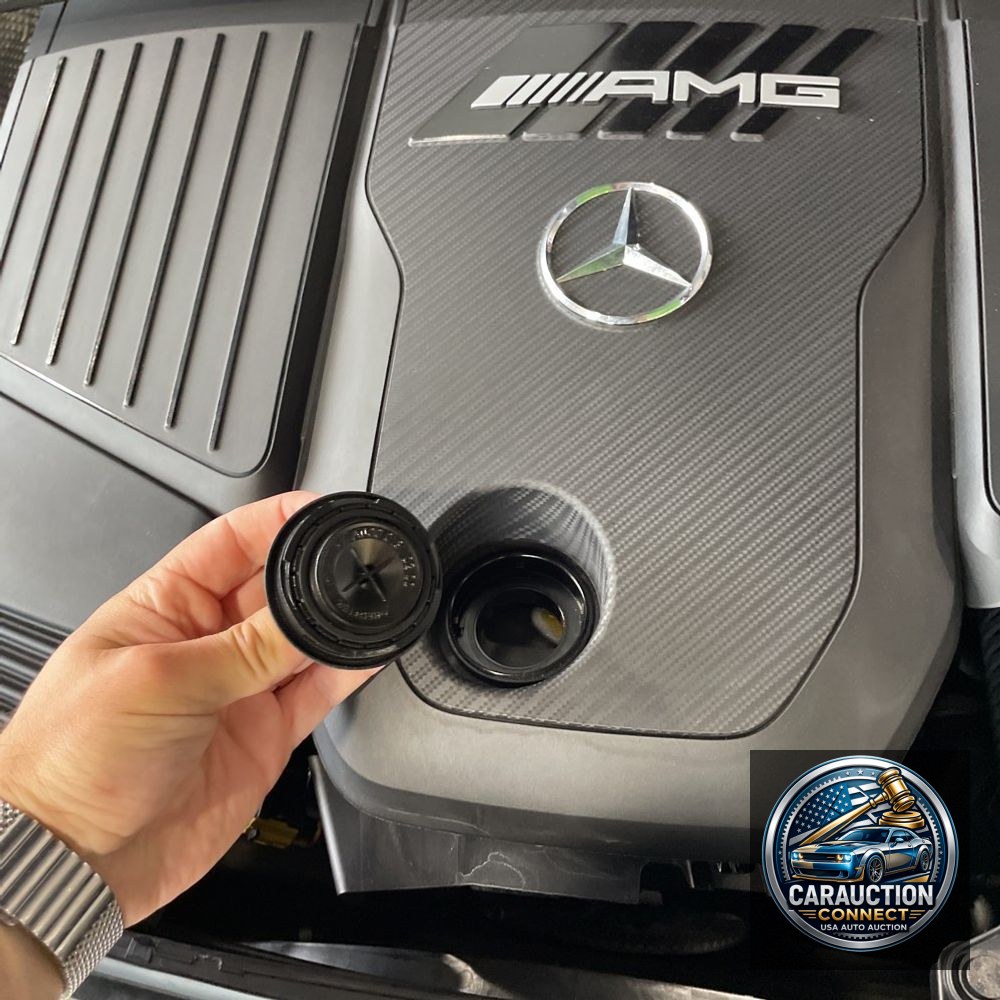 2025 Mercedes-Benz E-Class AMG E 53 HYBRID