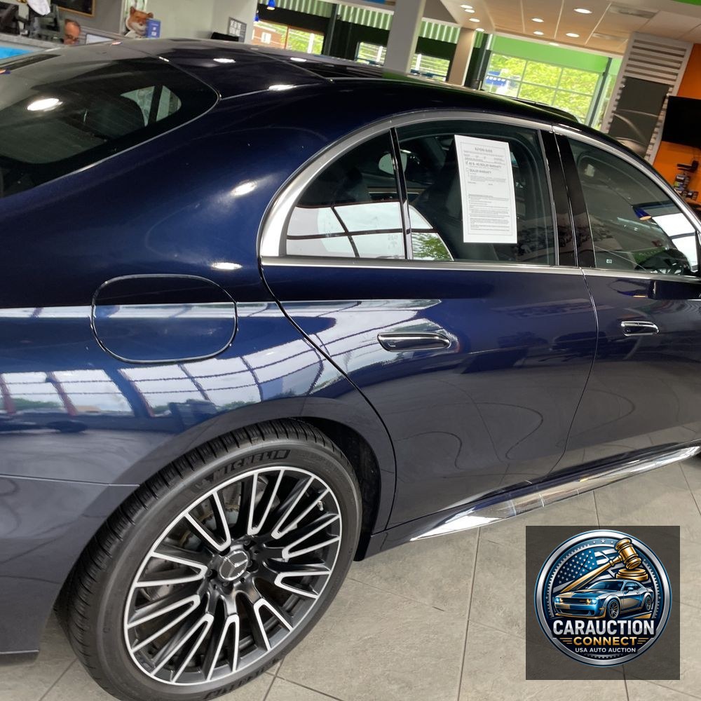 2025 Mercedes-Benz E-Class AMG E 53 HYBRID