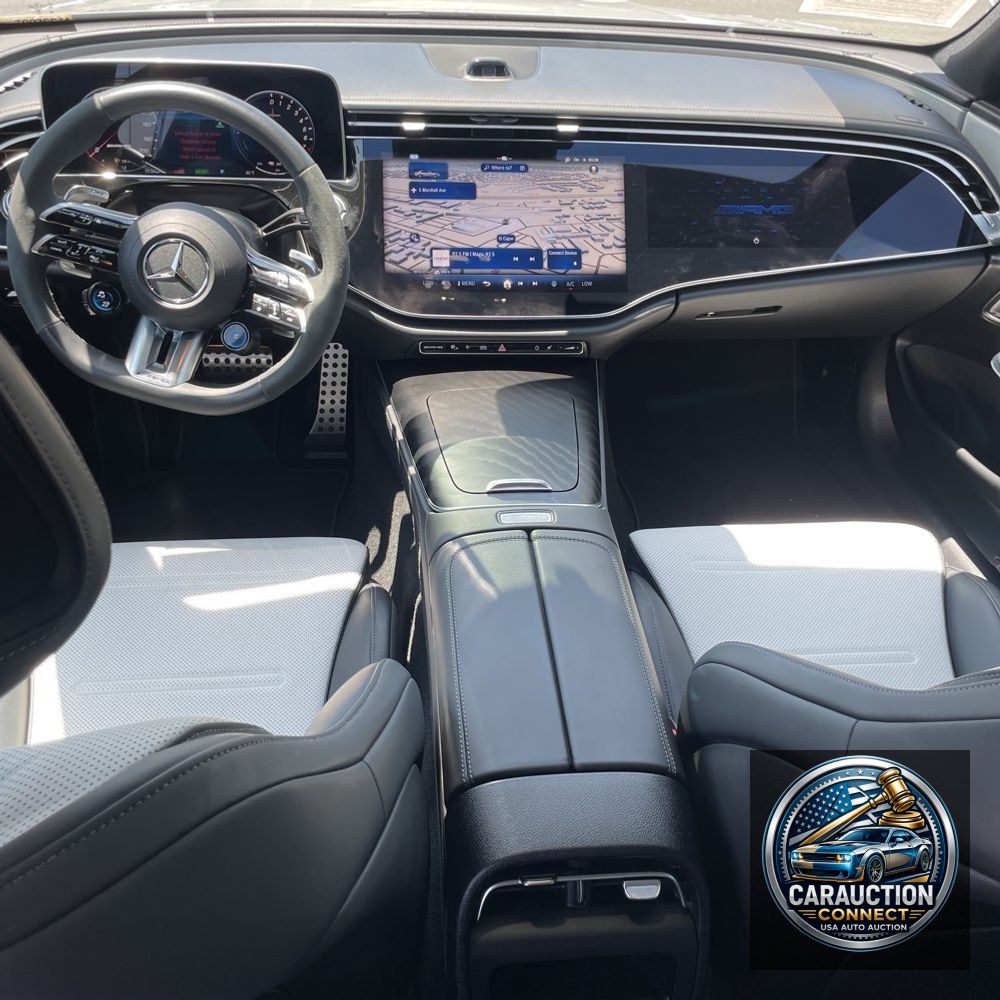 2025 Mercedes-Benz E-Class AMG E 53 HYBRID