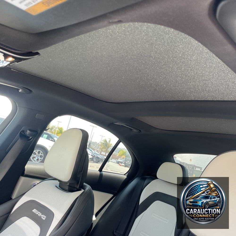 2025 Mercedes-Benz E-Class AMG E 53 HYBRID