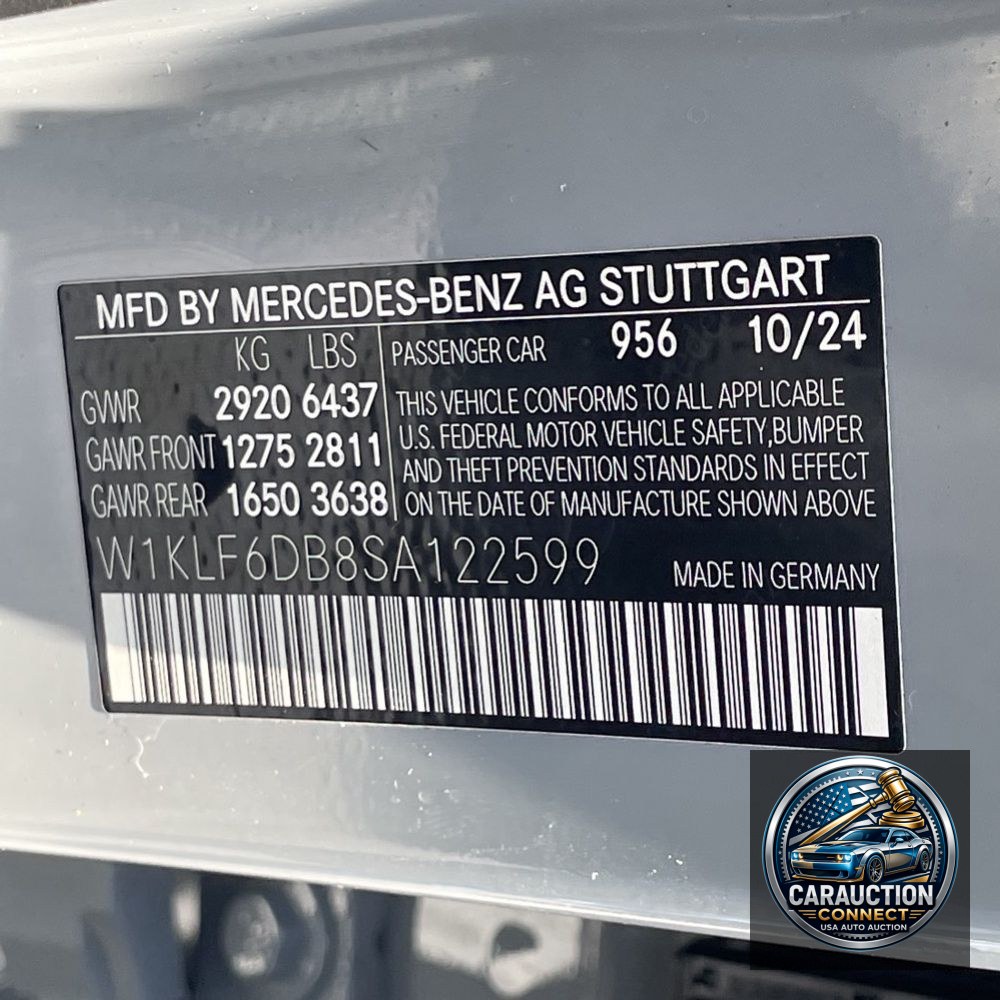 2025 Mercedes-Benz E-Class AMG E 53 HYBRID