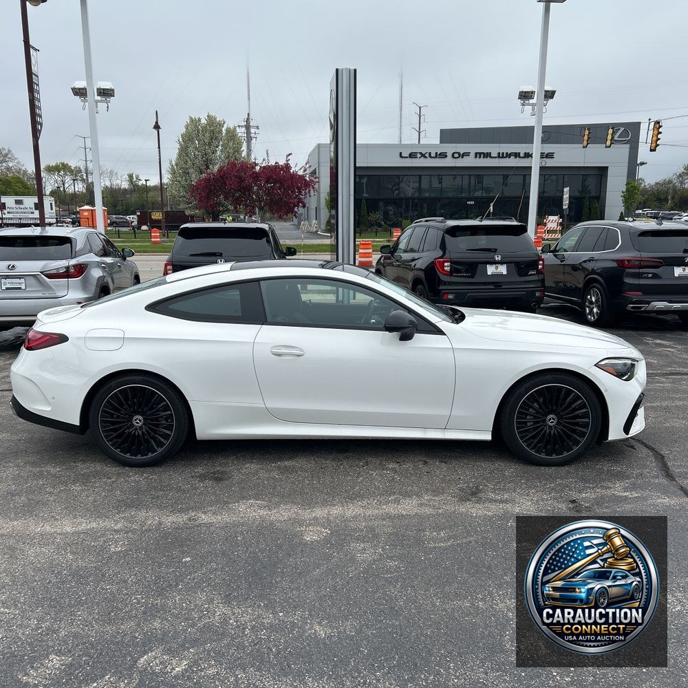 2024 Mercedes-Benz CLE CLE 300 4MATIC