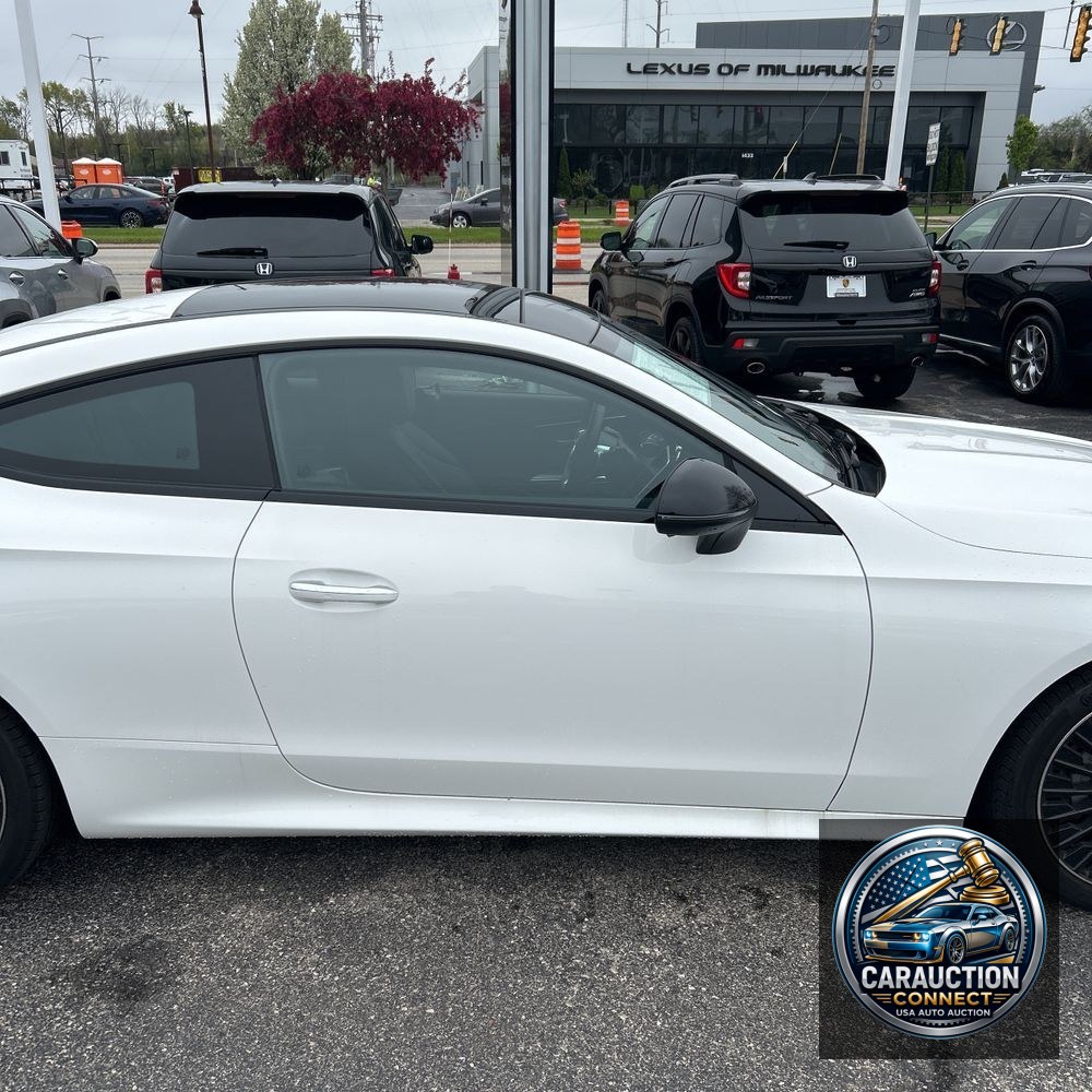 2024 Mercedes-Benz CLE CLE 300 4MATIC
