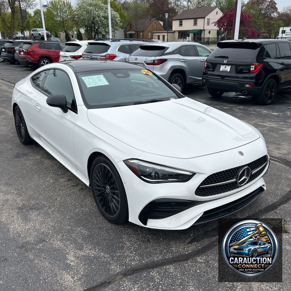 2024 Mercedes-Benz CLE CLE 300 4MATIC