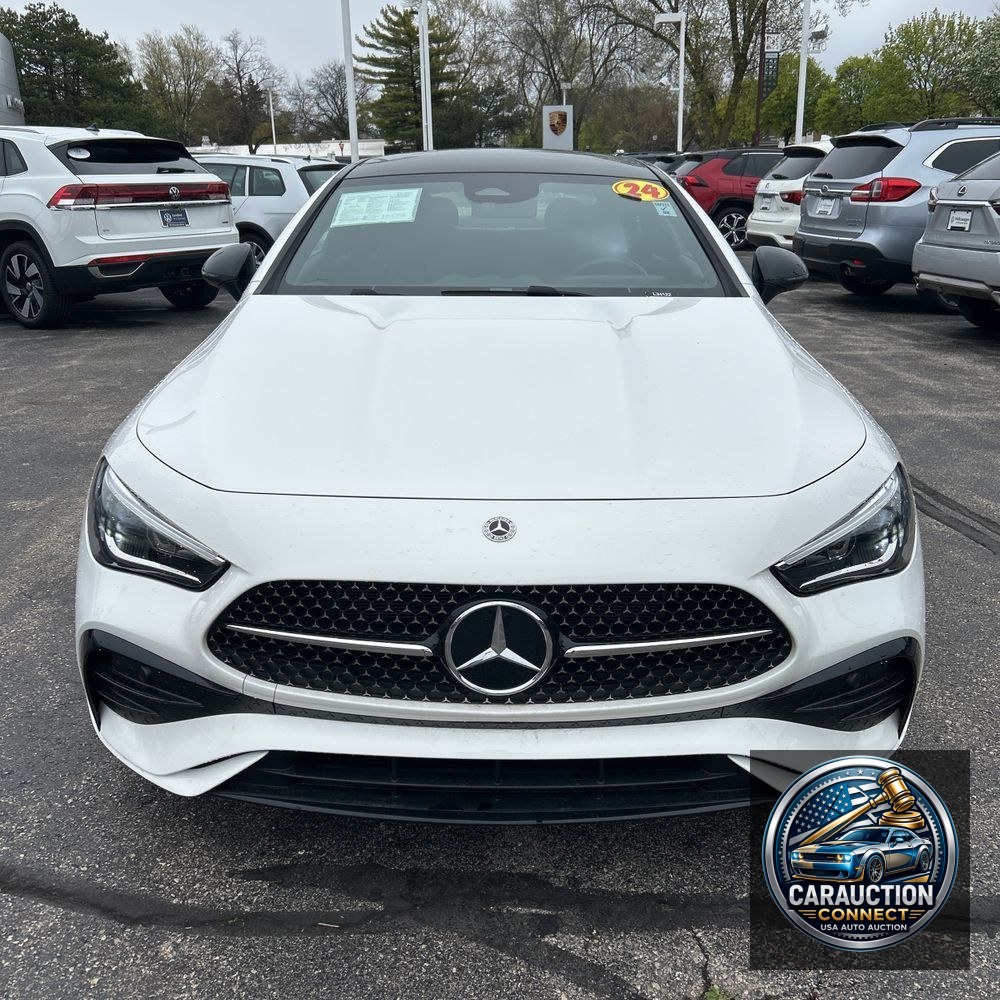 2024 Mercedes-Benz CLE CLE 300 4MATIC