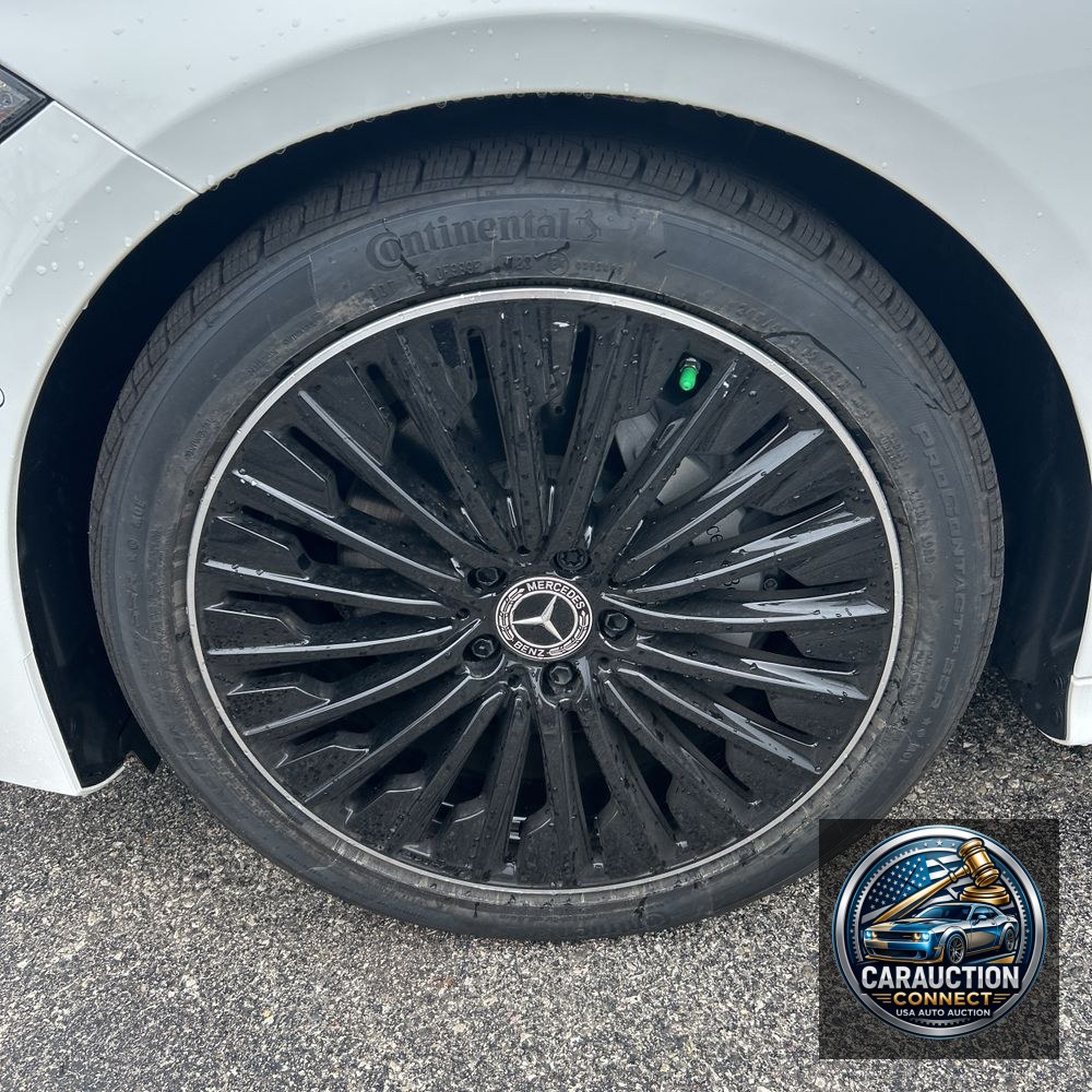 2024 Mercedes-Benz CLE CLE 300 4MATIC