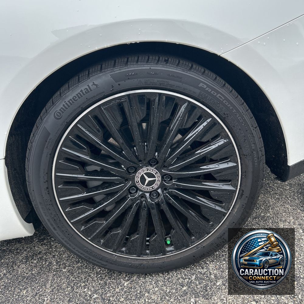 2024 Mercedes-Benz CLE CLE 300 4MATIC