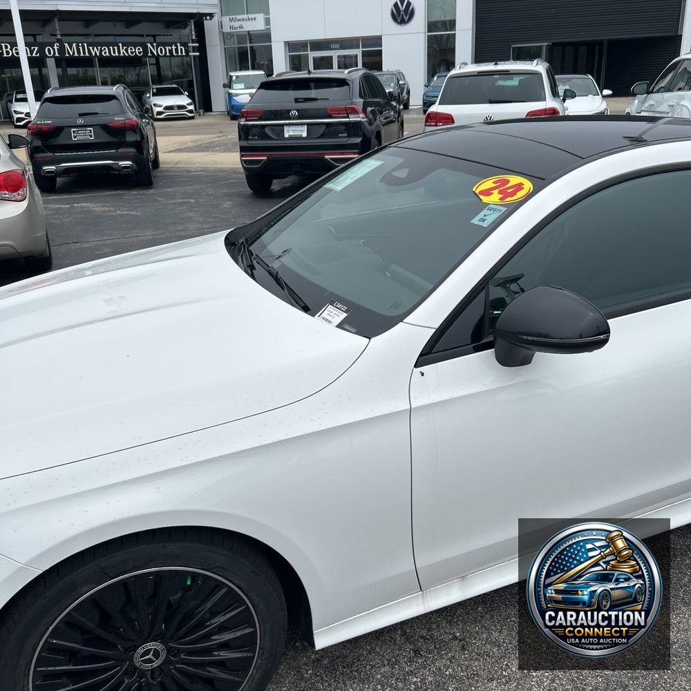 2024 Mercedes-Benz CLE CLE 300 4MATIC