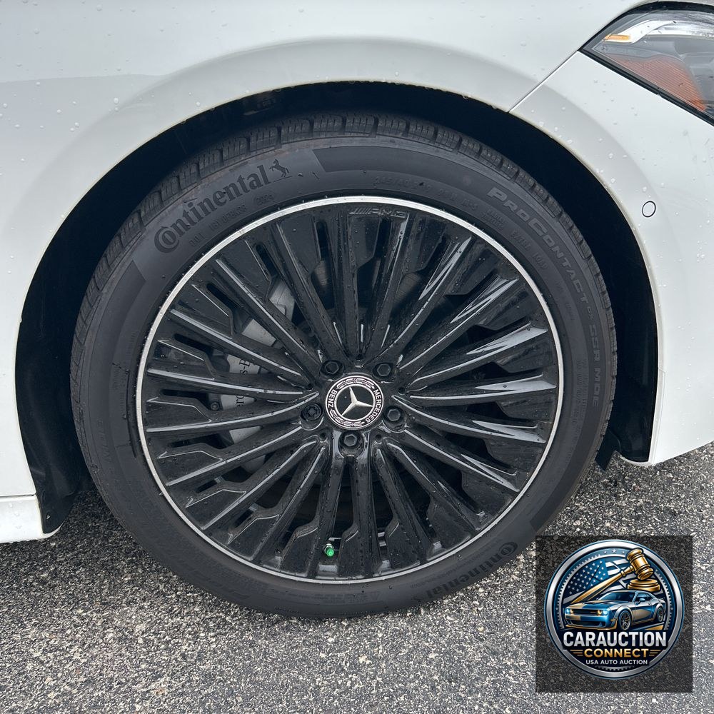 2024 Mercedes-Benz CLE CLE 300 4MATIC
