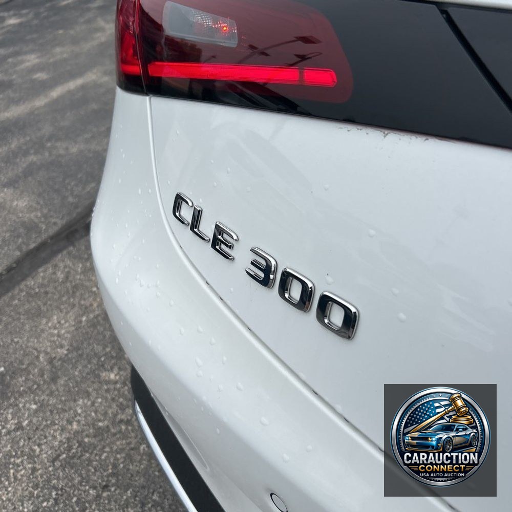 2024 Mercedes-Benz CLE CLE 300 4MATIC