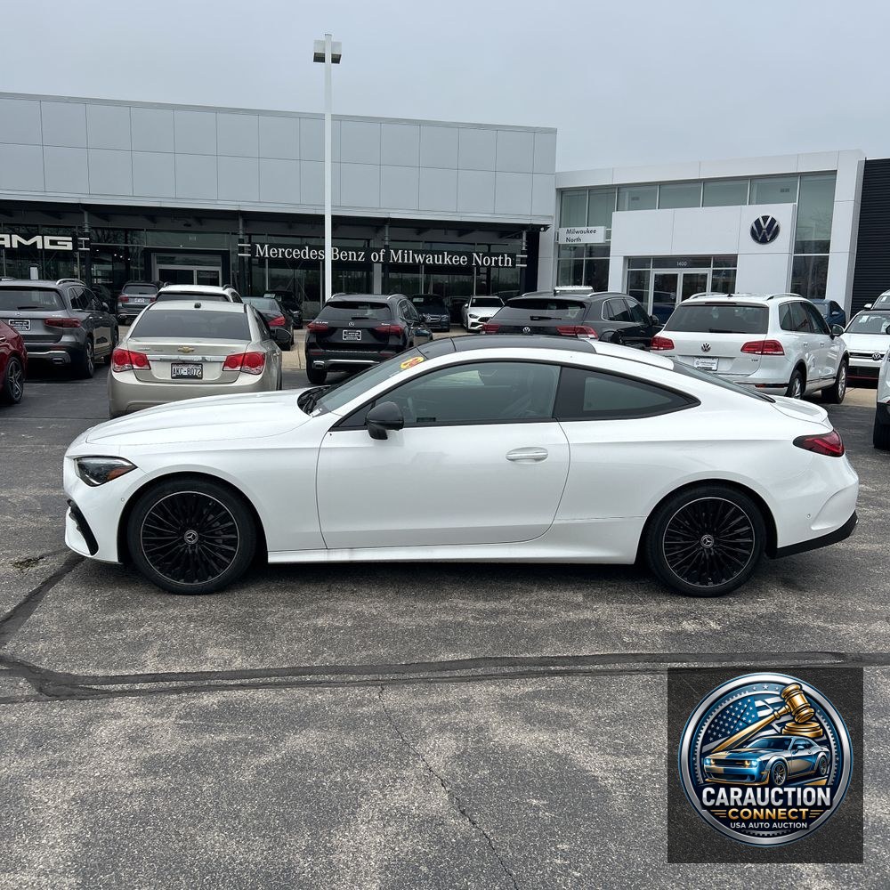 2024 Mercedes-Benz CLE CLE 300 4MATIC