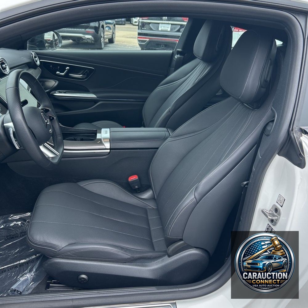 2024 Mercedes-Benz CLE CLE 300 4MATIC