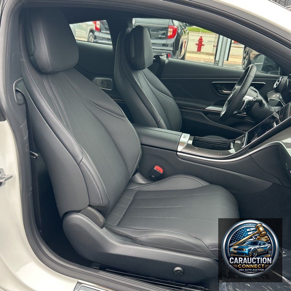 2024 Mercedes-Benz CLE CLE 300 4MATIC