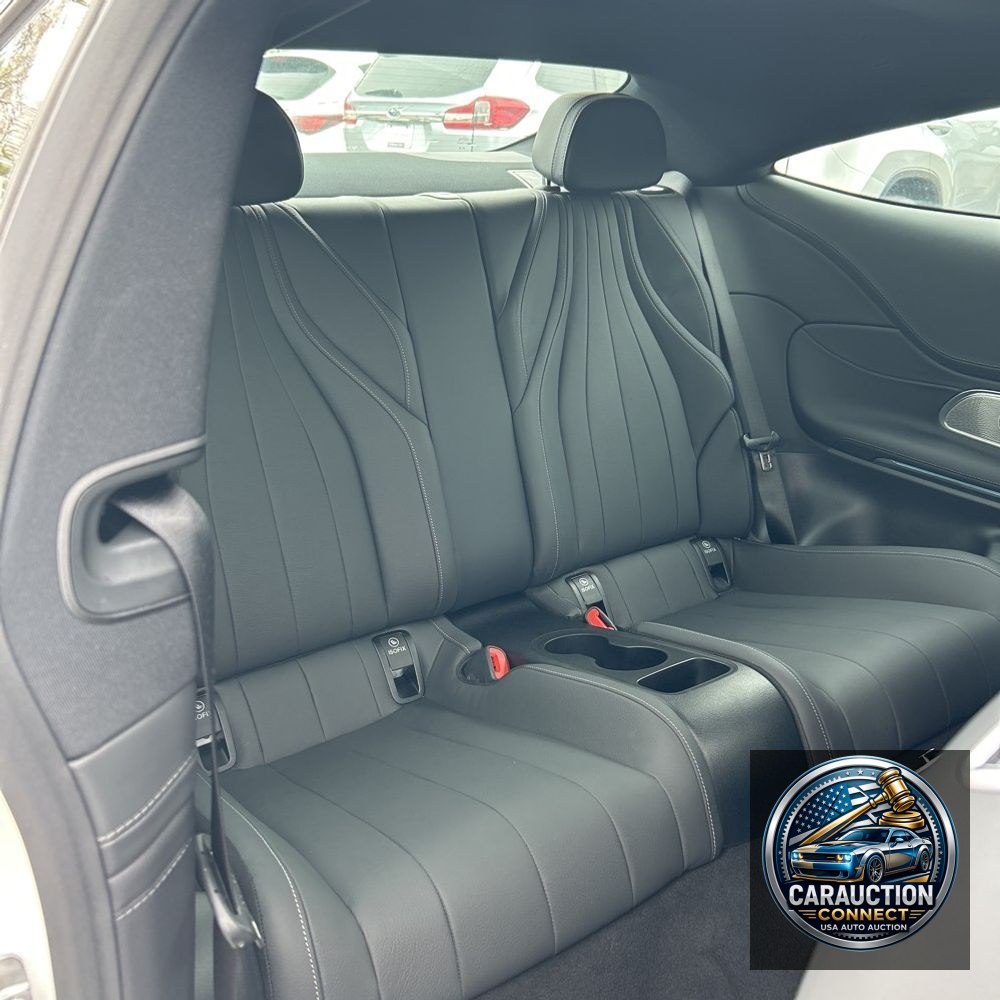 2024 Mercedes-Benz CLE CLE 300 4MATIC