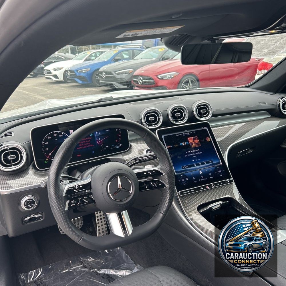 2024 Mercedes-Benz CLE CLE 300 4MATIC