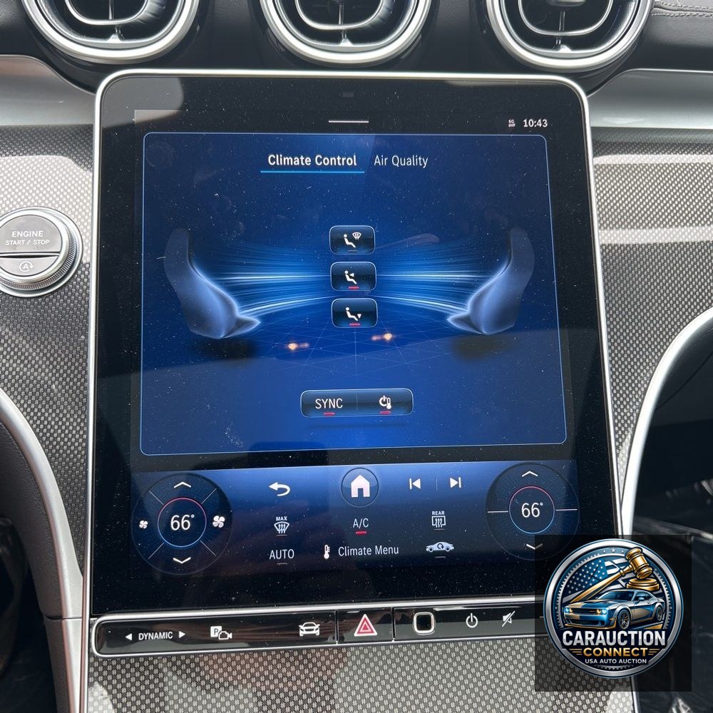 2024 Mercedes-Benz CLE CLE 300 4MATIC