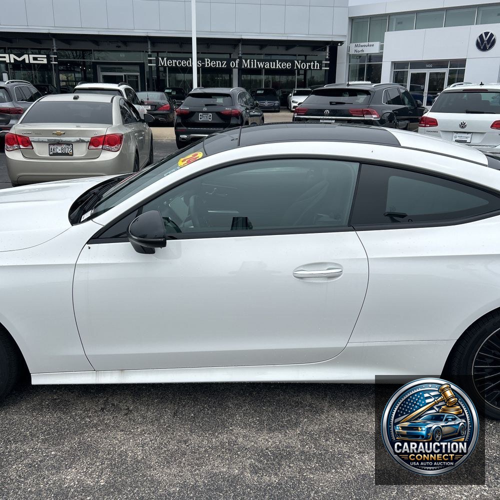 2024 Mercedes-Benz CLE CLE 300 4MATIC