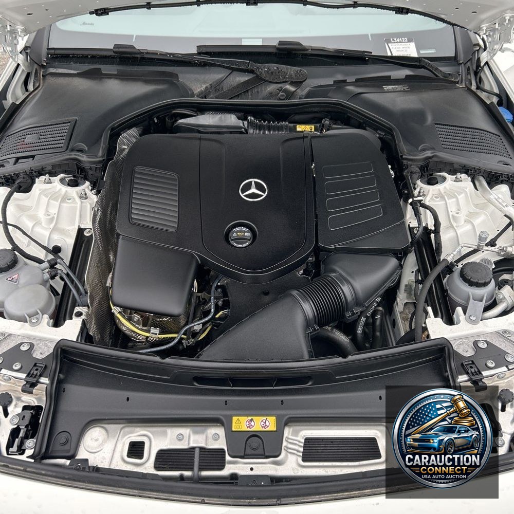 2024 Mercedes-Benz CLE CLE 300 4MATIC