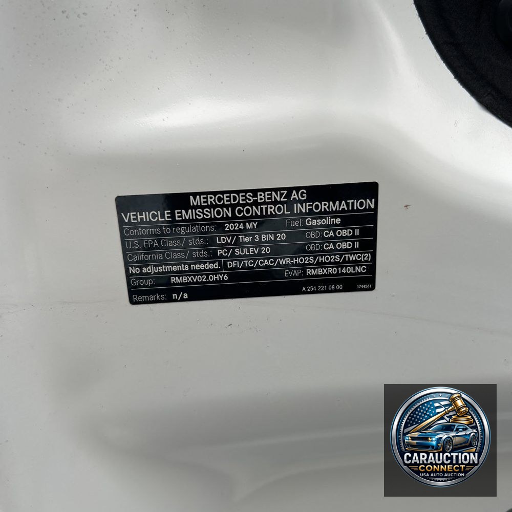 2024 Mercedes-Benz CLE CLE 300 4MATIC