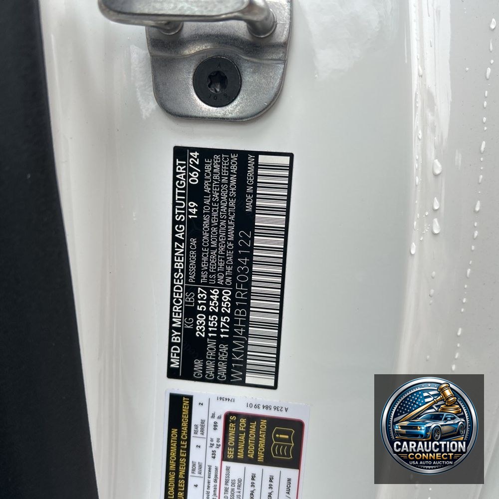 2024 Mercedes-Benz CLE CLE 300 4MATIC