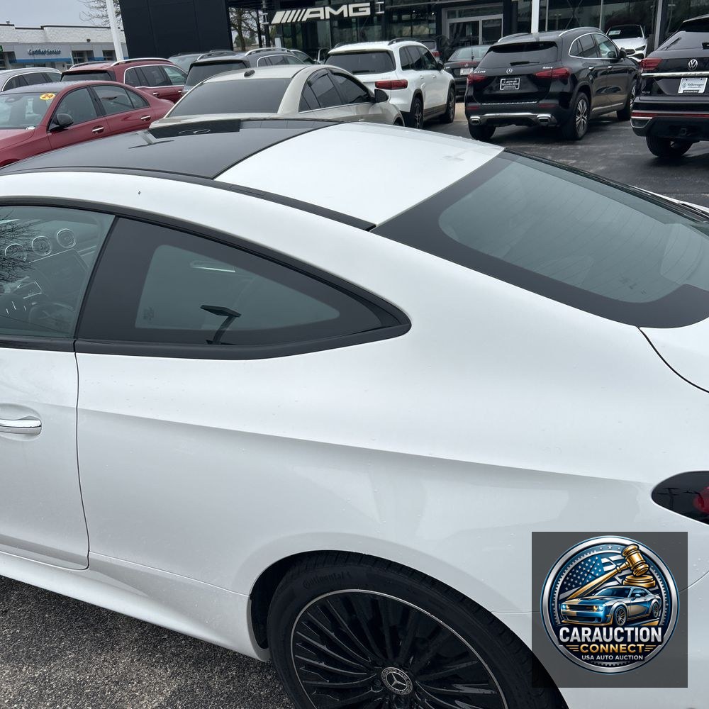 2024 Mercedes-Benz CLE CLE 300 4MATIC