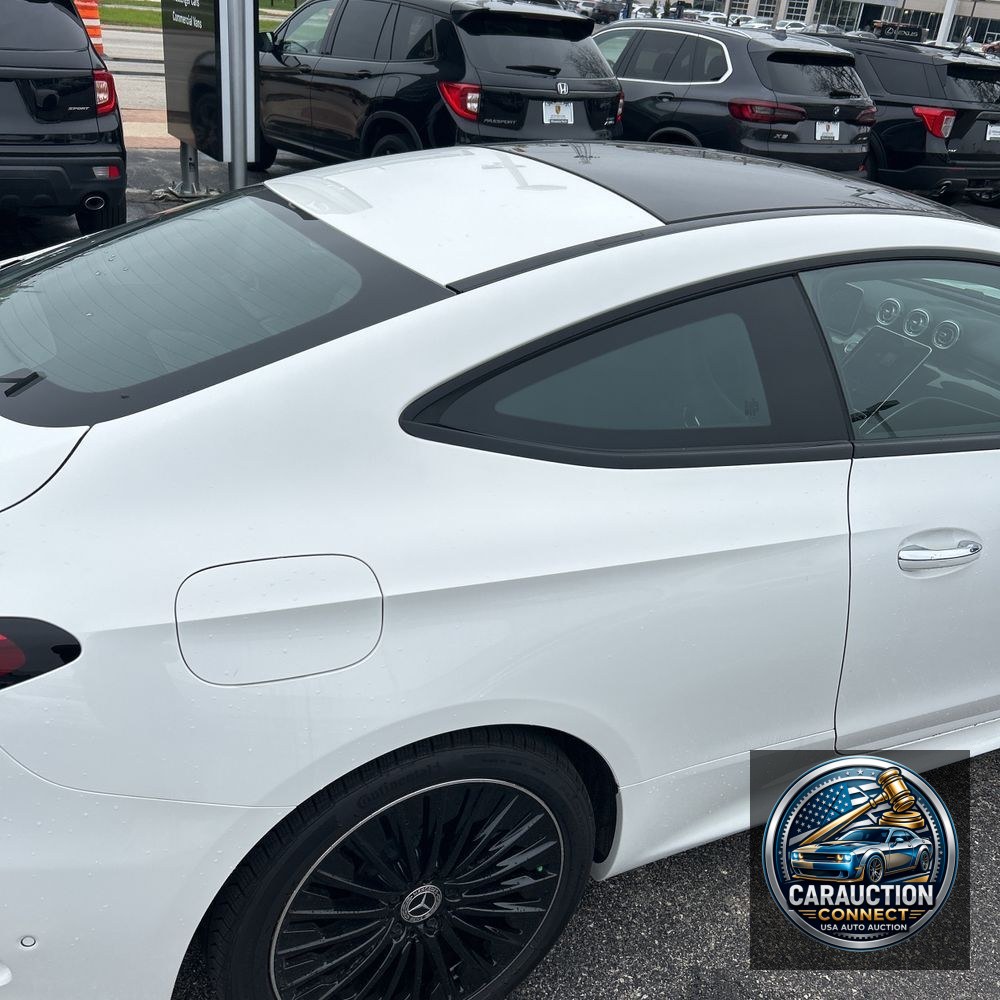 2024 Mercedes-Benz CLE CLE 300 4MATIC