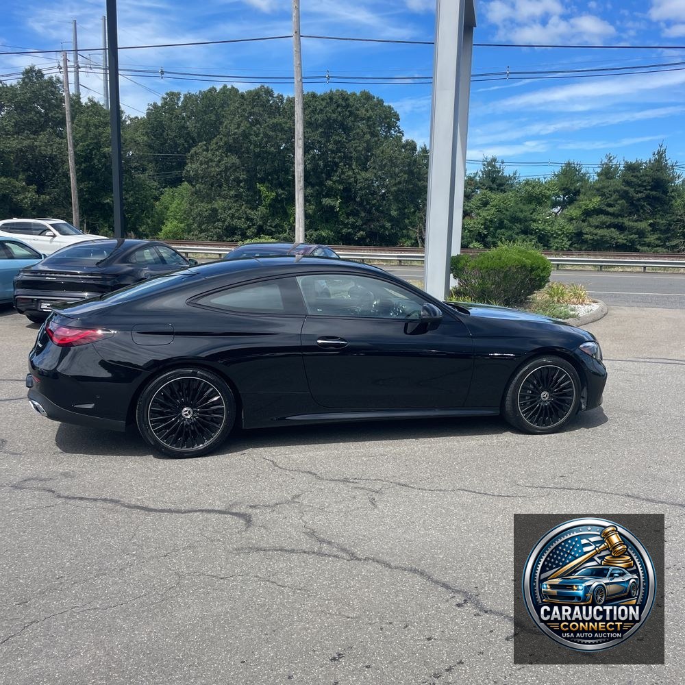 2024 Mercedes-Benz CLE CLE 300 4MATIC