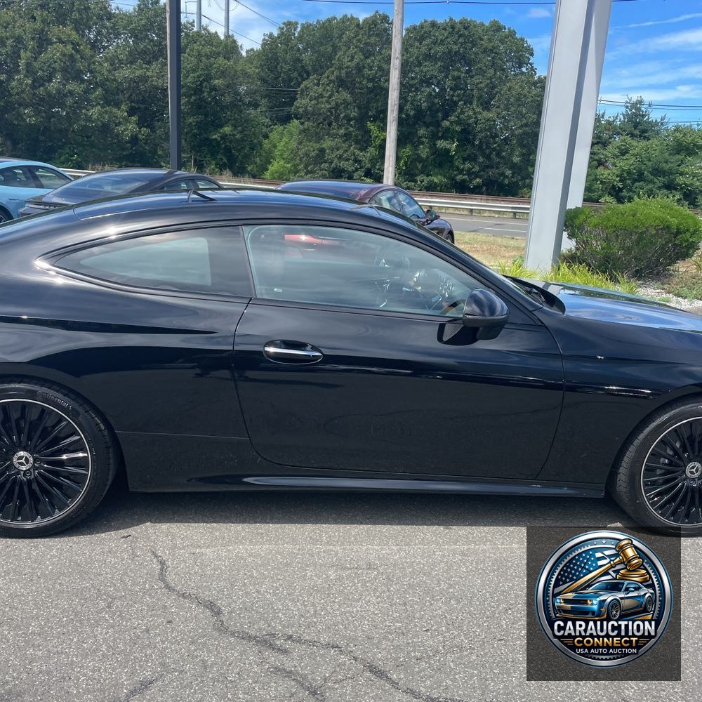 2024 Mercedes-Benz CLE CLE 300 4MATIC