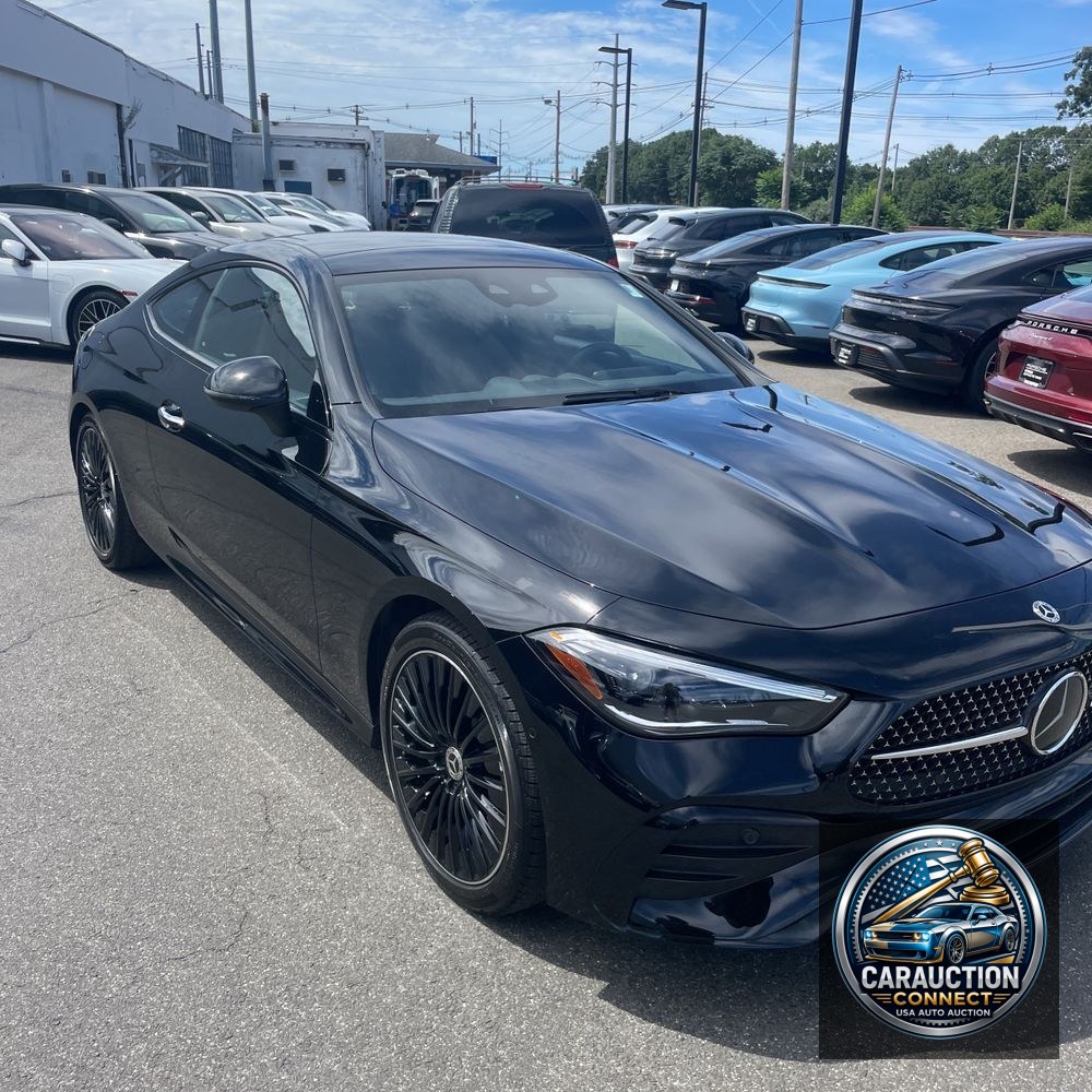 2024 Mercedes-Benz CLE CLE 300 4MATIC