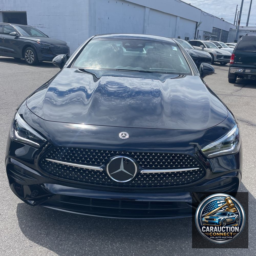 2024 Mercedes-Benz CLE CLE 300 4MATIC