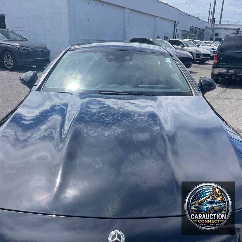 2024 Mercedes-Benz CLE CLE 300 4MATIC