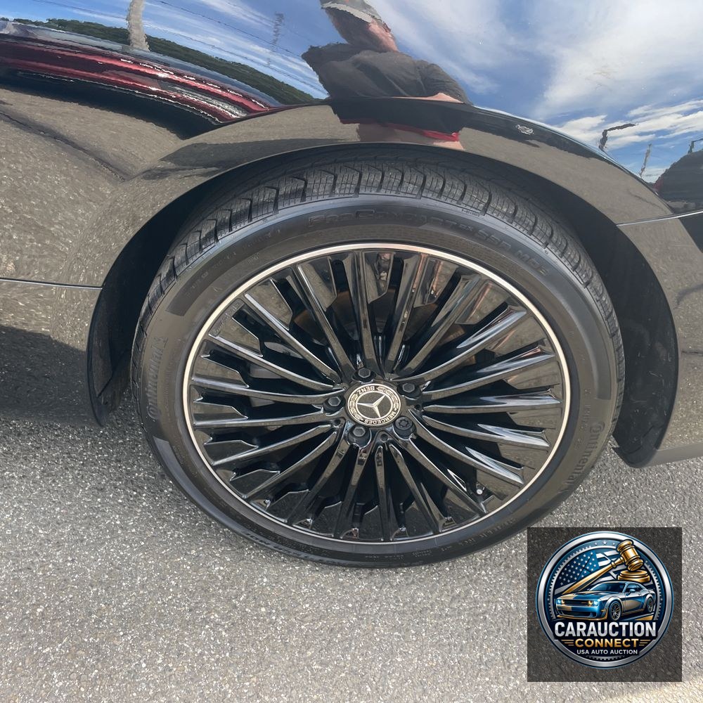 2024 Mercedes-Benz CLE CLE 300 4MATIC