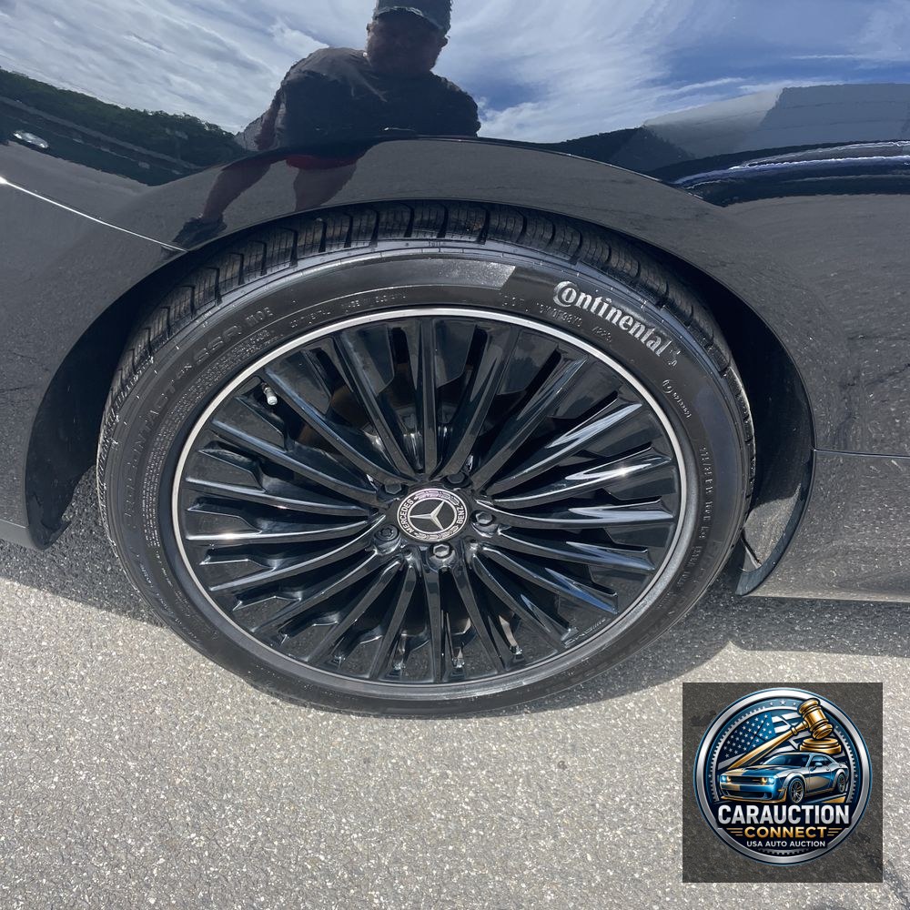 2024 Mercedes-Benz CLE CLE 300 4MATIC