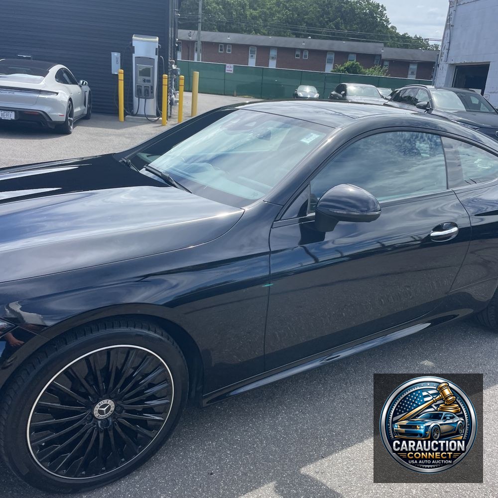 2024 Mercedes-Benz CLE CLE 300 4MATIC