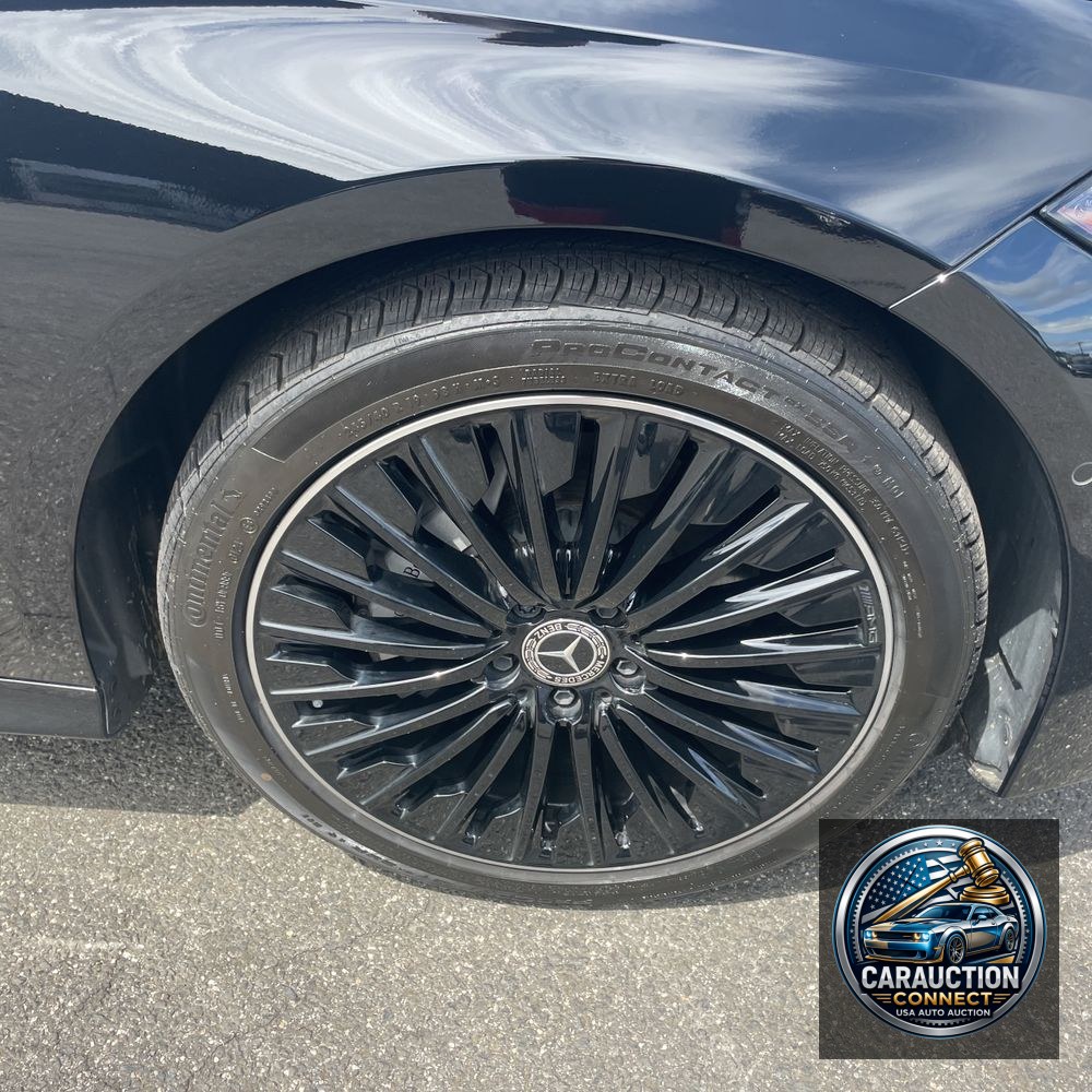 2024 Mercedes-Benz CLE CLE 300 4MATIC