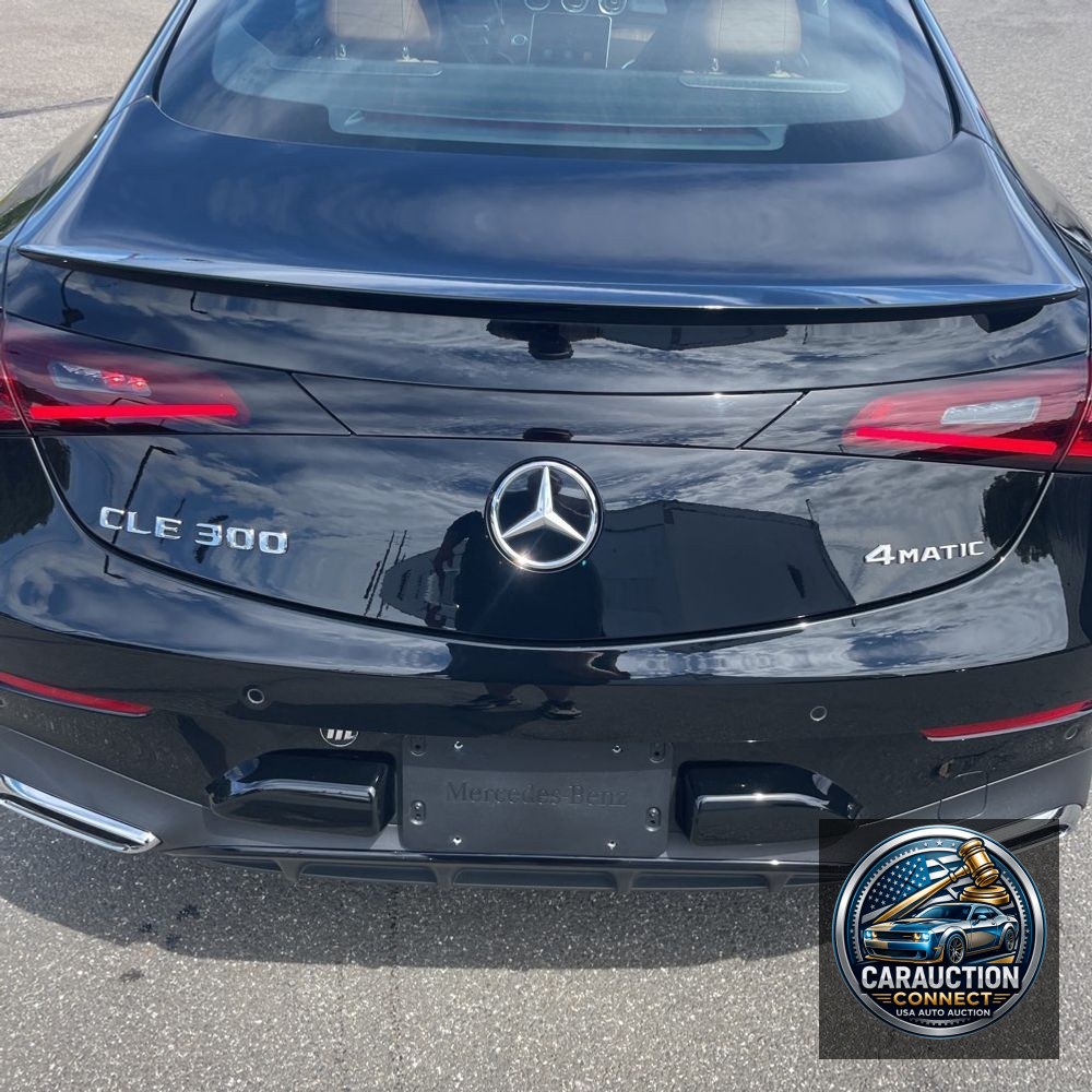 2024 Mercedes-Benz CLE CLE 300 4MATIC