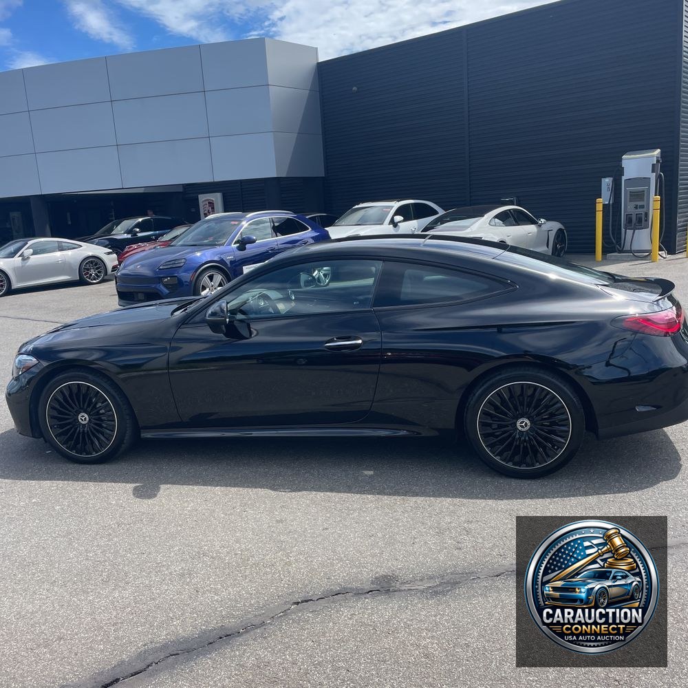 2024 Mercedes-Benz CLE CLE 300 4MATIC