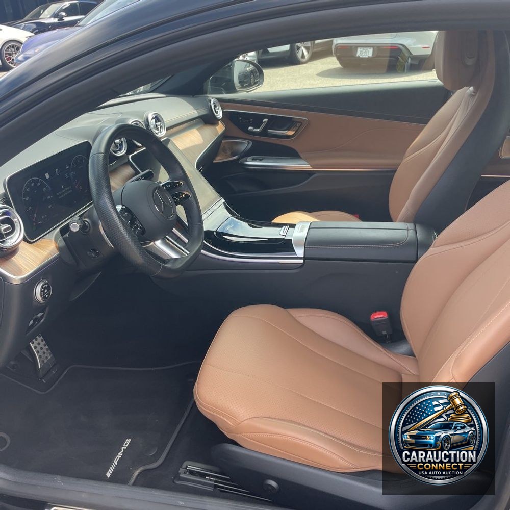 2024 Mercedes-Benz CLE CLE 300 4MATIC